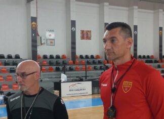 Радослав Стојановиќ: Целта на овие натпревари е следното ЕП