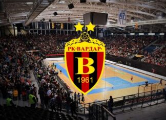 Вардар директно во групната фаза на ЕХФ Европската лига