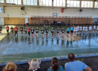 Вардарки со рутинска и убедлива победа во Штип