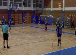 Ѓорче Петров го доби дербито со Куманово