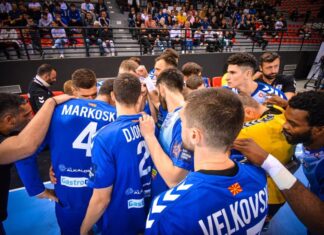 (ВИДЕО+ФОТО) Голем бод за Алкалоид во Шпанија, со гол во последната минута