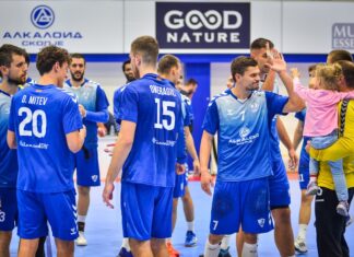 Алкалоид го доби дербито со Тиквеш (ФОТО+ВИДЕО)