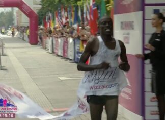 (ВИДЕО) Кенијците доминираа на Скопскиот маратон