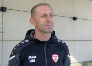 Благоја Милевски: Македонија не се предава однапред никогаш