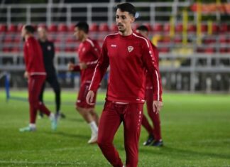 Миовски: Најважно е да го освоиме трите бода против Лихтенштајн (ВИДЕО)