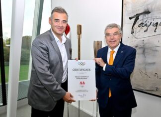 ИОК со предупредување: Можна суспензија македонскиот спорт