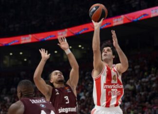 Црвена Звезда ја прекина низата на порази во Евролигата