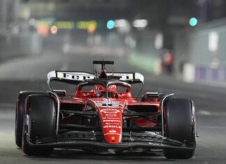 Шарл Леклер од пол-позицијата во Лaс Вегас