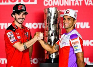 (ВИДЕО) Вињалес со пол позиција во Валенсија – шампионот се решава на утрешната трка