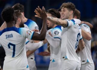 Проблеми за Англија пред дуелот со Македонија