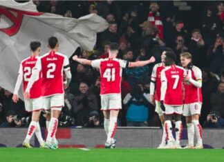 (ВИДЕО) Познати уште две екипи осминафиналисти во Лигата на шампионите