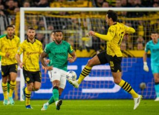 (ВИДЕО) Уште една победа на Борусија Дортмунд над Њуксал