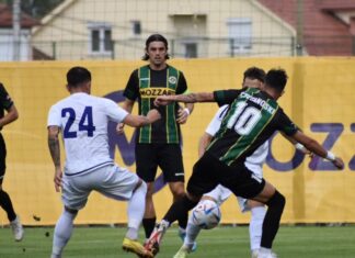 (ВИДЕО) Брера Струмица го изненади шампионот Струга Т.Л.