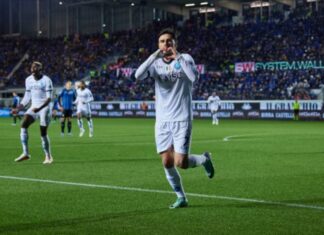 (ВИДЕО) Елмас му донесе победа на Наполи