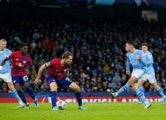 (ВИДЕО) Манчестер Сити со пресврт победа над Лајпциг