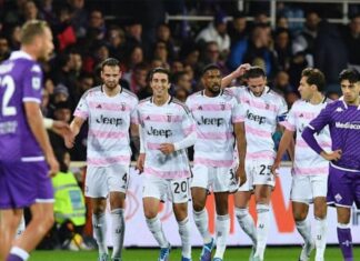 (ВИДЕО) Јувентус на мускули ја победи Фиорентина