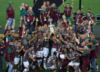 (ВИДЕО) Флуминенсе ја победи Бока и го освои Копа Либертадорес