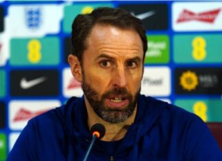 Саутгејт: Атмосферата на стадионот ќе биде одлична и ќе имаат голема поддршка од симпатизерите