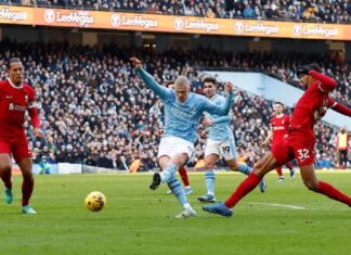 (ВИДЕО) Само по бод за Сити и Ливерпул на „Етихад“