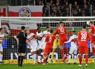 (ВИДЕО) Хајденхајм му одржа лекција на Штудгард