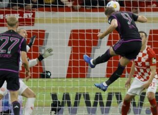 (ВИДЕО) Хари Кејн за нова победа на минхенски Баерн