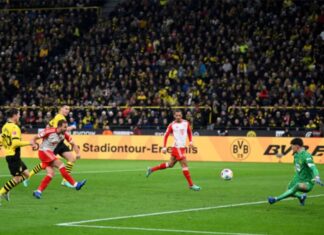 (ВИДЕО) Хари Кејн кобен и за „милионерите“ од Дортмунд