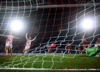 (ВИДЕО) Хрватска шести пат во низа на Европското првенство