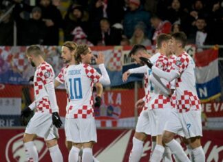 Хрватска со проверени сили на ЕУРО 2024