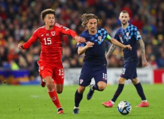 Хрватска или Велс за последното место на ЕУРО 2024 преку квалификациите