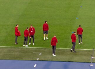 (ВИДЕО) Македонија пристигна на „Олимпико“