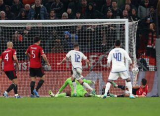 (ВИДЕО) Копенхаген во меч со 7 голови со пресврт го победи Манчестер Јунајтед