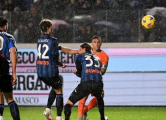 (ВИДЕО) Интер со гостинска победа кај Аталанта се зацврсти на врвот