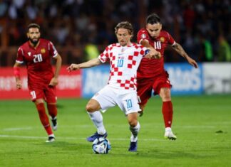 Хрватска нема избор мора да победи, но пак зависи од други