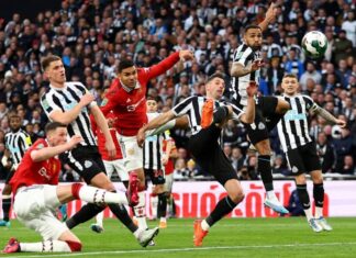 Манчестер Јунајтед домаќин на Њукасл во реприза на финалето на „Карабао“ купот