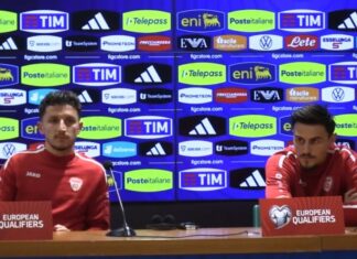 (ВИДЕО) Барди и Елмас посакуваат: Дај Боже натпреварот да заврши како во Скопје