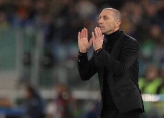 Благоја Милевски е незадоволен од играта и резултатот