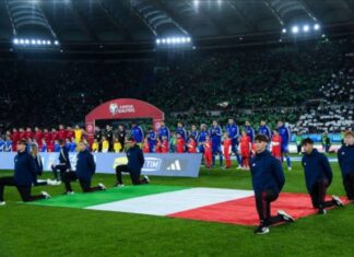 Италија од четвртиот „шешир“ ќе ја чека ждрепката за ЕУРО 2024