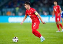 Барди нема да игра против БиХ и Турција
