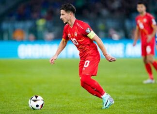 Барди ќе го пропушти дуелите со Хрватска и Чешка!?