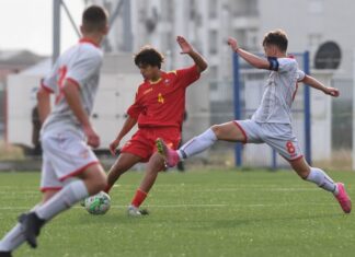 Македонија два пати ќе ,,спарингува” со Црна Гора