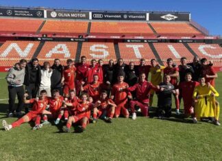 Македонија до 19 години славеше убедлива победа над Саудиска Арабија