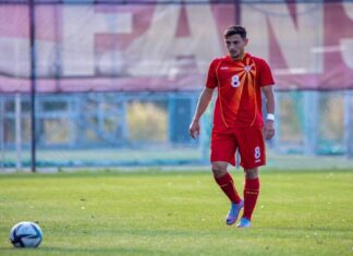 Иван Николов: Против Грузија ќе играме максимално борбено и пожртвувано