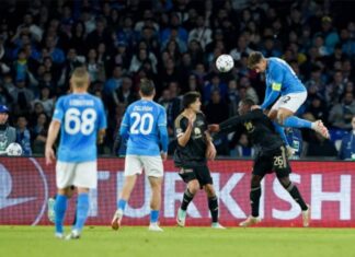 (ВИДЕО) Наполи не успееја да го победи Унион Берлин