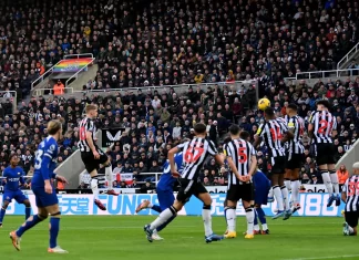 (ВИДЕО) Њукасл го „торпедира“ Челзи