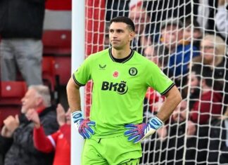 Астон Вила на гостински терен загуби од Нотингем Форест