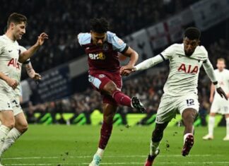 Астон Вила со пресврт го совлада Тотенхем