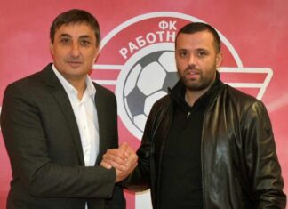 Гоце Седлоски е нов тренер на Работнички