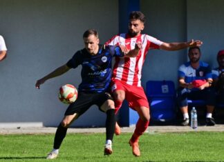 (ВИДЕО) Шкупи е последниот патник во полуфиналето на Купот на Македонија
