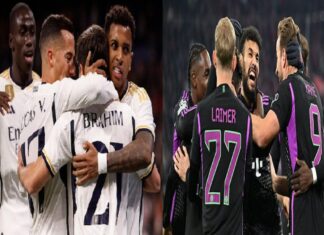 Реал и Баерн ја продолжија победничката серија и се пласираа во осминафиналето на Лига шампиони