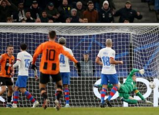 (ВИДЕО) Шахтјор ја доби доби Барселона и остана во игра за осминафинале